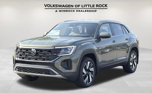 2026 Volkswagen Atlas Cross Sport SE