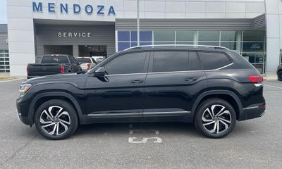 2022 Volkswagen Atlas 4Motion SEL