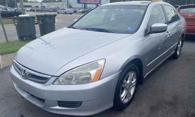 2007 Honda Accord SE