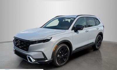 2026 Honda CR-V Sport Touring