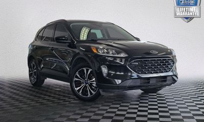 2021 Ford Escape SEL
