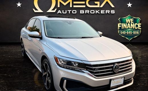 2020 Volkswagen Passat