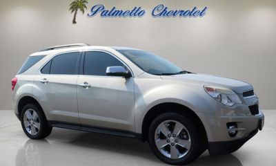 2015 Chevrolet Equinox 2LT