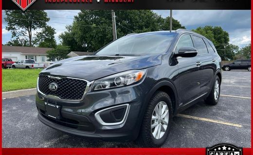 2018 Kia Sorento