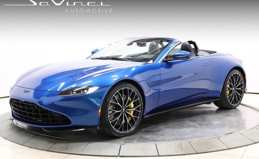 2023 Aston Martin Vantage Roadster
