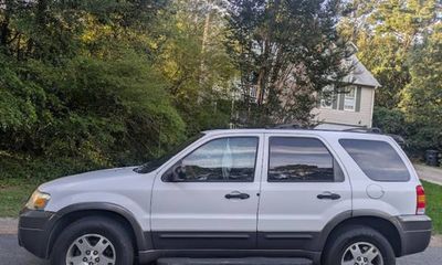 2005 Ford Escape XLT
