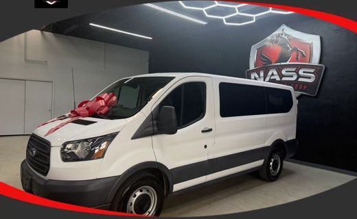 2018 Ford Transit LOW Roof