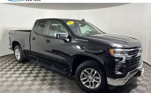 2023 Chevrolet Silverado