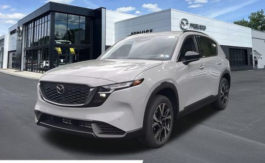 2026 Mazda CX-5 Preferred
