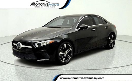 2021 Mercedes-Benz A-Class A220