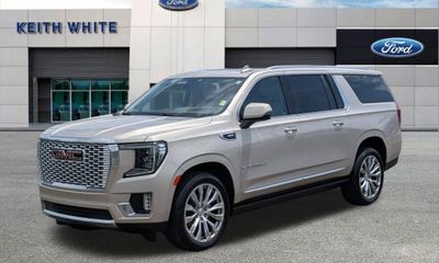 2022 GMC Yukon XL Denali