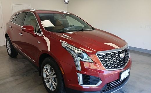 2020 Cadillac XT5 Premium Luxury