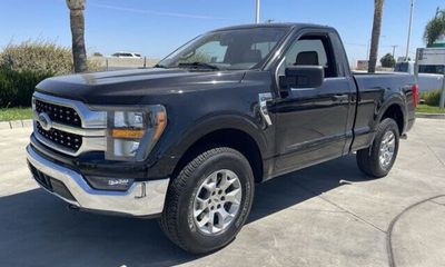 2023 Ford F-150 XL