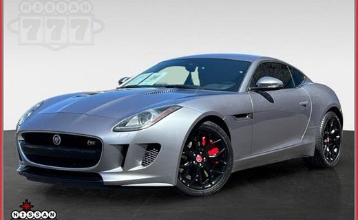2015 Jaguar F-Type S