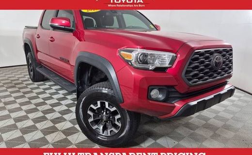 2021 Toyota Tacoma SR5