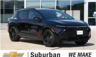 2024 Chevrolet Equinox RS