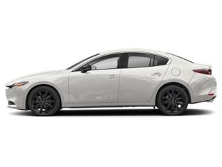2025 Mazda MAZDA3 Select Sport Package