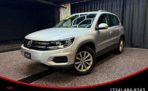 2017 Volkswagen Tiguan