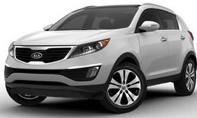 2012 Kia Sportage GL Middle LOW
