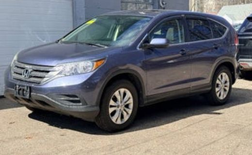 2012 Toyota RAV4 Standard