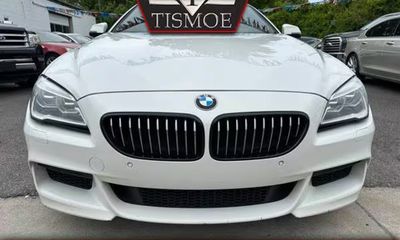 2017 BMW 640I xDrive GC