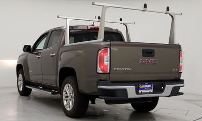 2015 GMC Canyon SLT