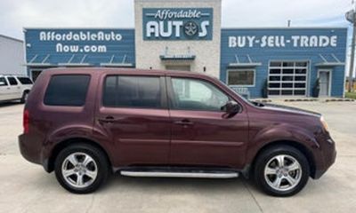 2013 Honda Pilot EX L