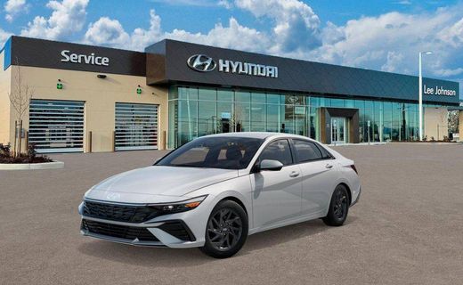 2026 Hyundai Elantra