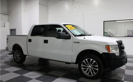 2014 Ford F-150 XL