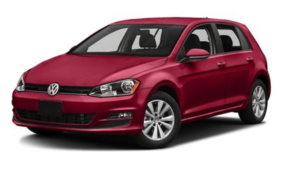 2016 Volkswagen Golf