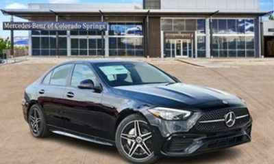 2024 Mercedes-Benz C-Class AMG C43