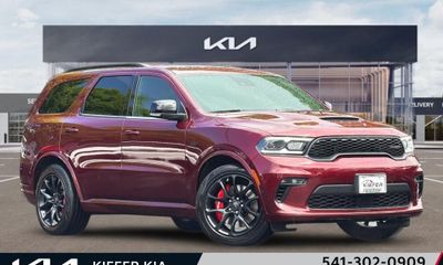 2023 Dodge Durango SRT 392