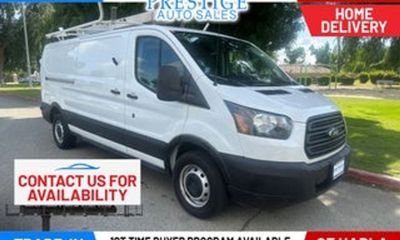 2019 Ford Transit 250 LOW Roof