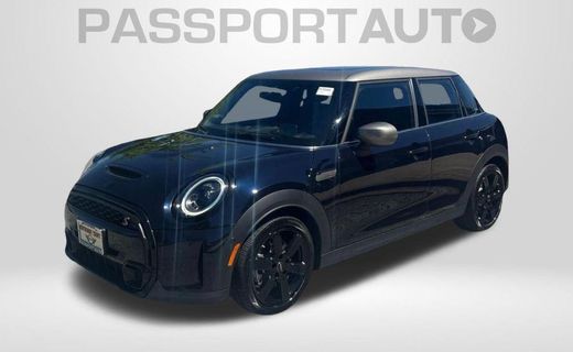 2024 Mini Hardtop S Hatchback