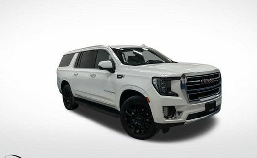 2022 GMC Yukon XL SLT
