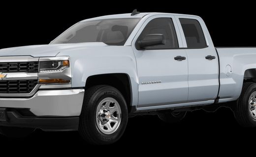 2018 Chevrolet Silverado Custom