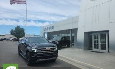 2022 Chevrolet Silverado High Country