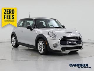 2015 Mini Hardtop S