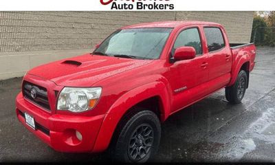 2006 Toyota Tacoma DLX