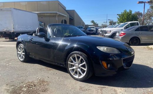 2010 Mazda MX-5 Touring