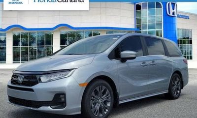 2026 Honda Odyssey Touring