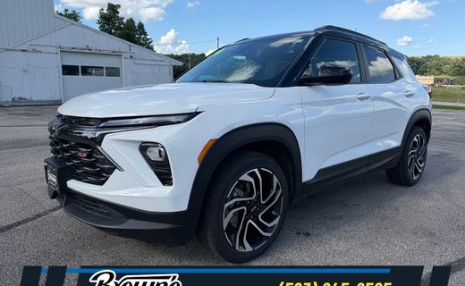 2024 Chevrolet Trailblazer RS