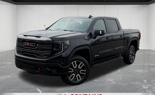2022 GMC Sierra AT4