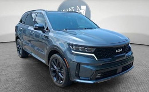 2022 Kia Sorento