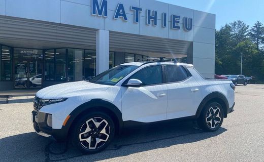 2024 Hyundai Santa Cruz Limited