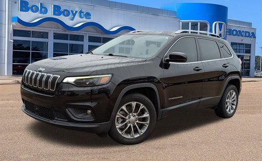 2021 Jeep Cherokee