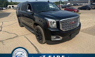 2018 GMC Yukon XL Denali