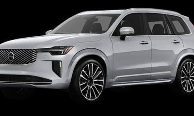 2026 Volvo XC90 Ultra Dark