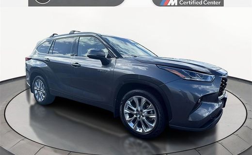 2021 Toyota Highlander Limited