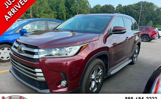 2017 Toyota Highlander